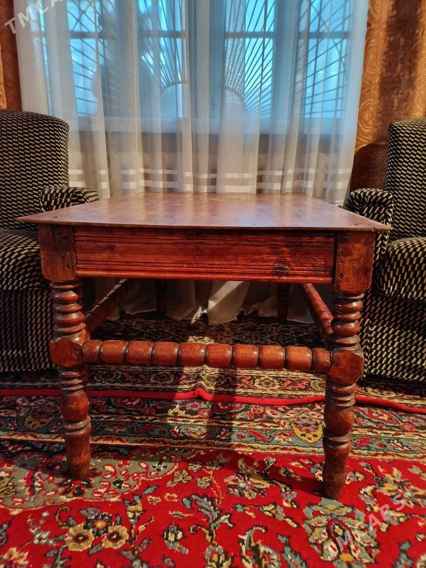 кресла 2 шт + стол 1 шт. - Туркменабат - img 3