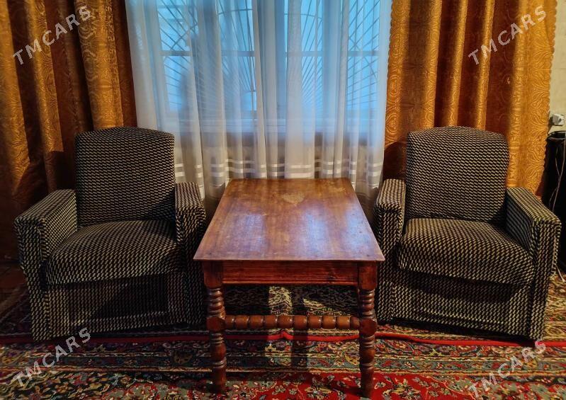 кресла 2 шт + стол 1 шт. - Туркменабат - img 2