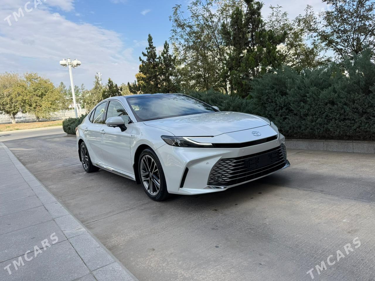 Toyota Camry 2025 - 725 000 TMT - Aşgabat - img 1