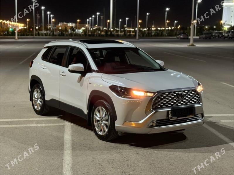 Toyota Corolla Cross 2025 - 490 000 TMT - Балканабат - img 3