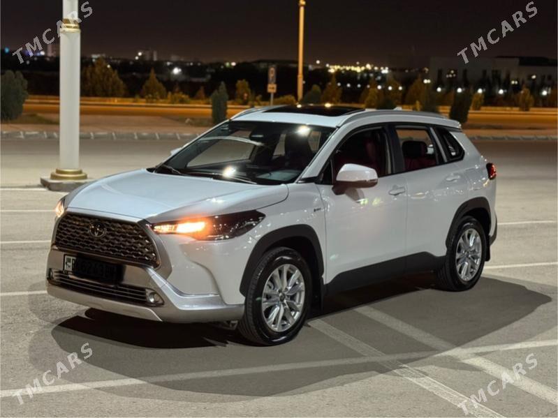 Toyota Corolla Cross 2025 - 490 000 TMT - Балканабат - img 2