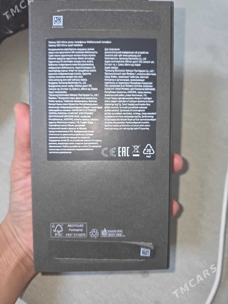 S25 ultra - Туркменабат - img 2