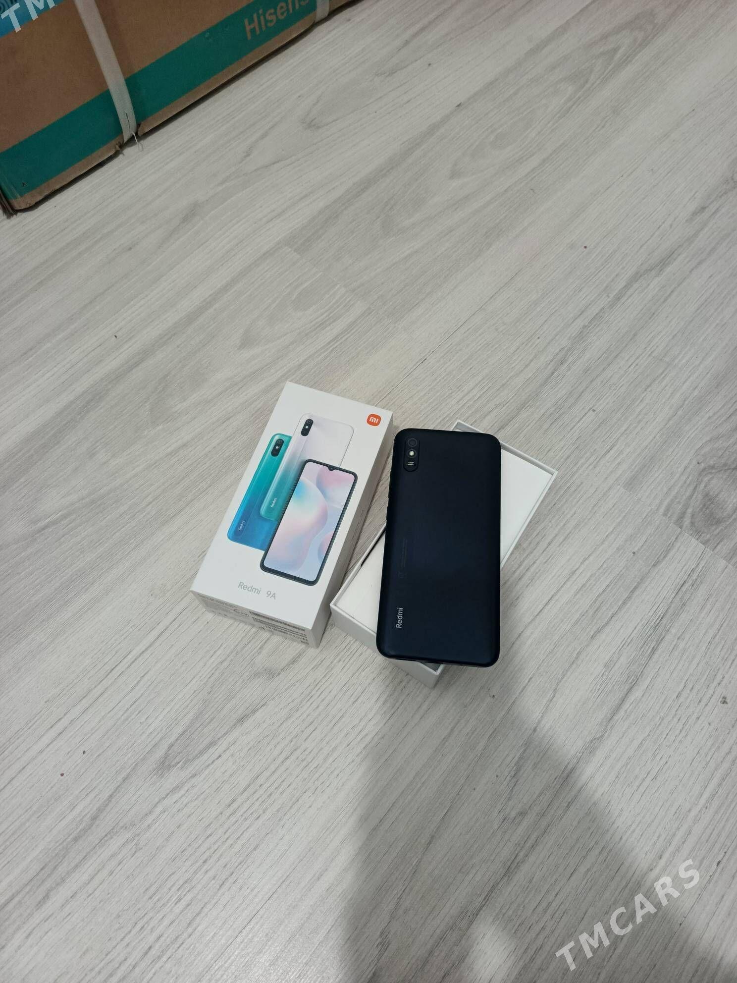 REDMI 9A (PAKET) 3/32 - Balkanabat - img 2