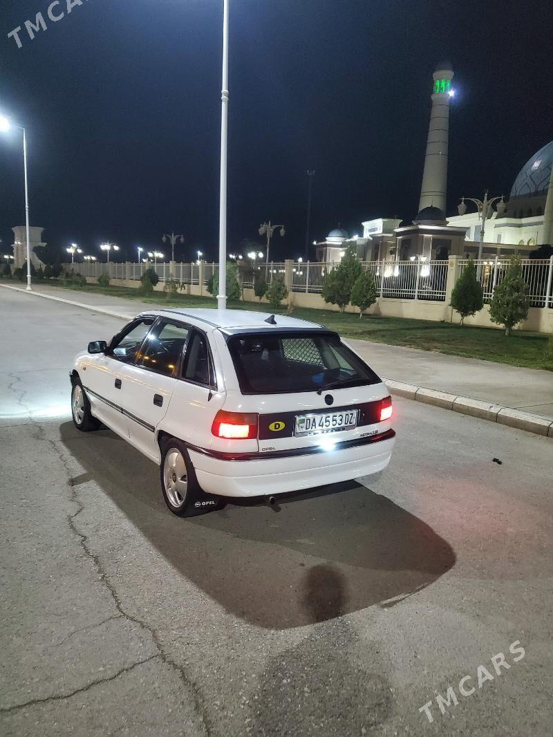 Opel Astra 1995 - 35 000 TMT - Дашогуз - img 3