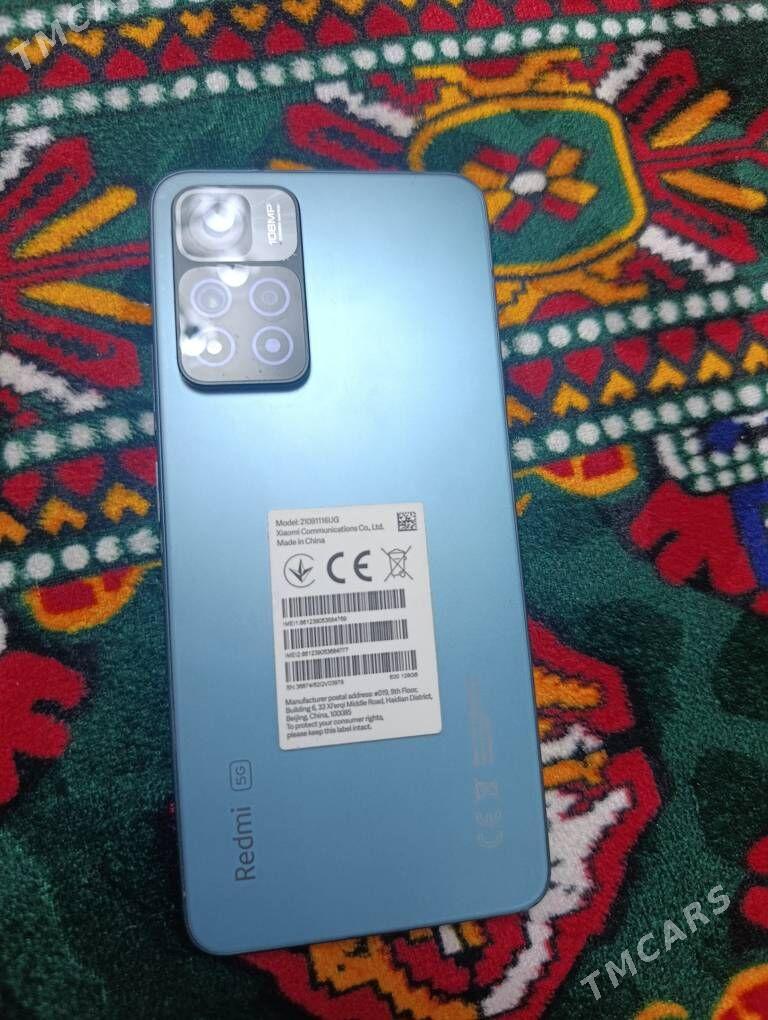 Redmi not ¹¹ pro plyus paket - Туркменабат - img 1