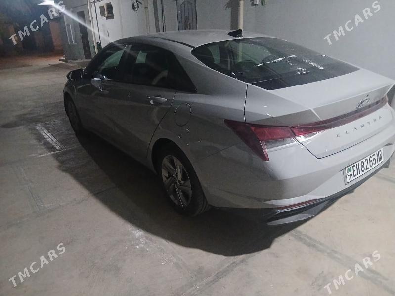Hyundai Elantra 2021 - 233 000 TMT - Oguz han - img 1