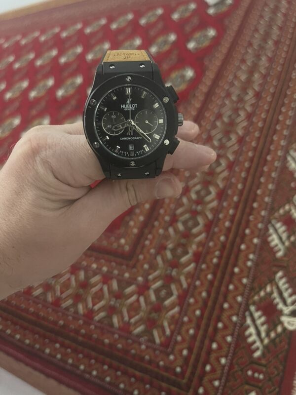 Часы HUBLOT - Гурбансолтан Едже - img 5