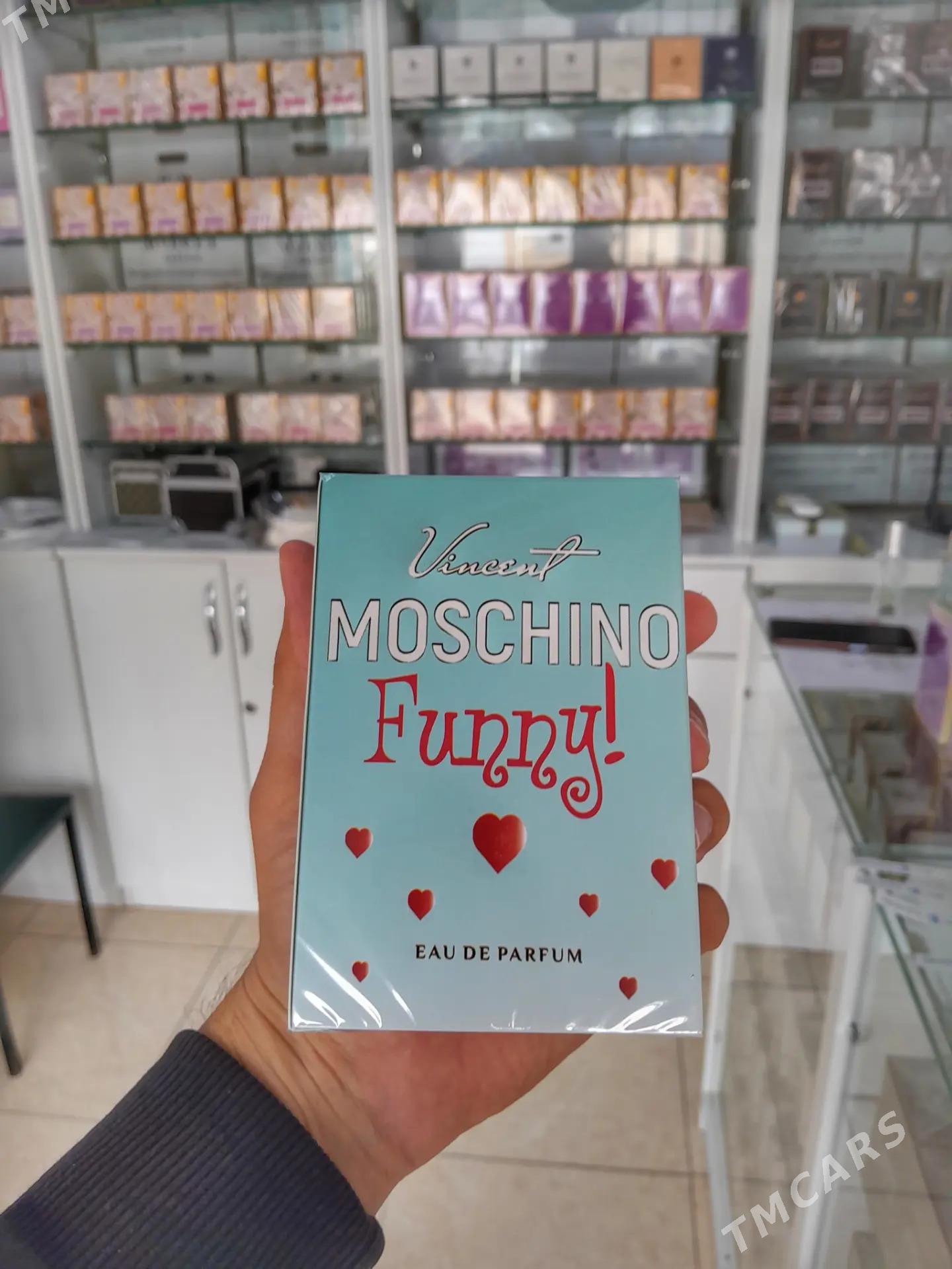 Duhy duhi Moschino Funny - Чоганлы - img 1