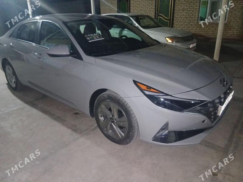 Hyundai Elantra 2021 - 233 000 TMT - Oguz han - img 3