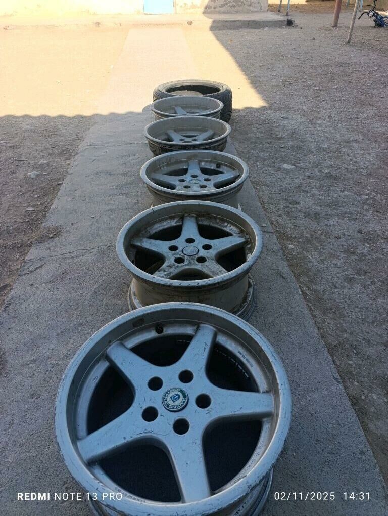 17 diska razni shroki 6 000 TMT - Гумдаг - img 1