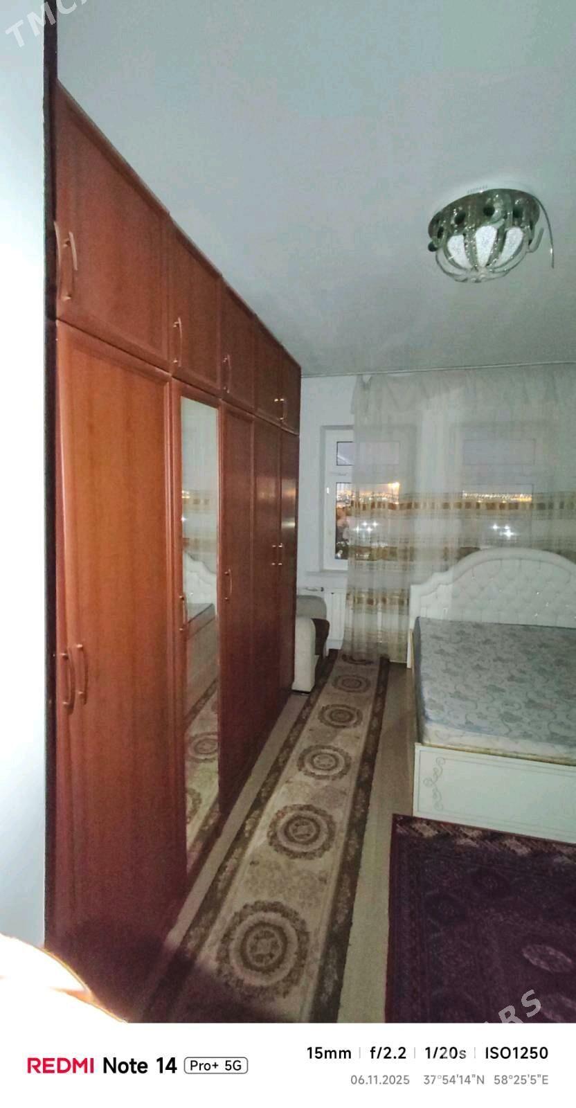 ARENDA MİR7  3 KOMNAT - Aşgabat - img 9