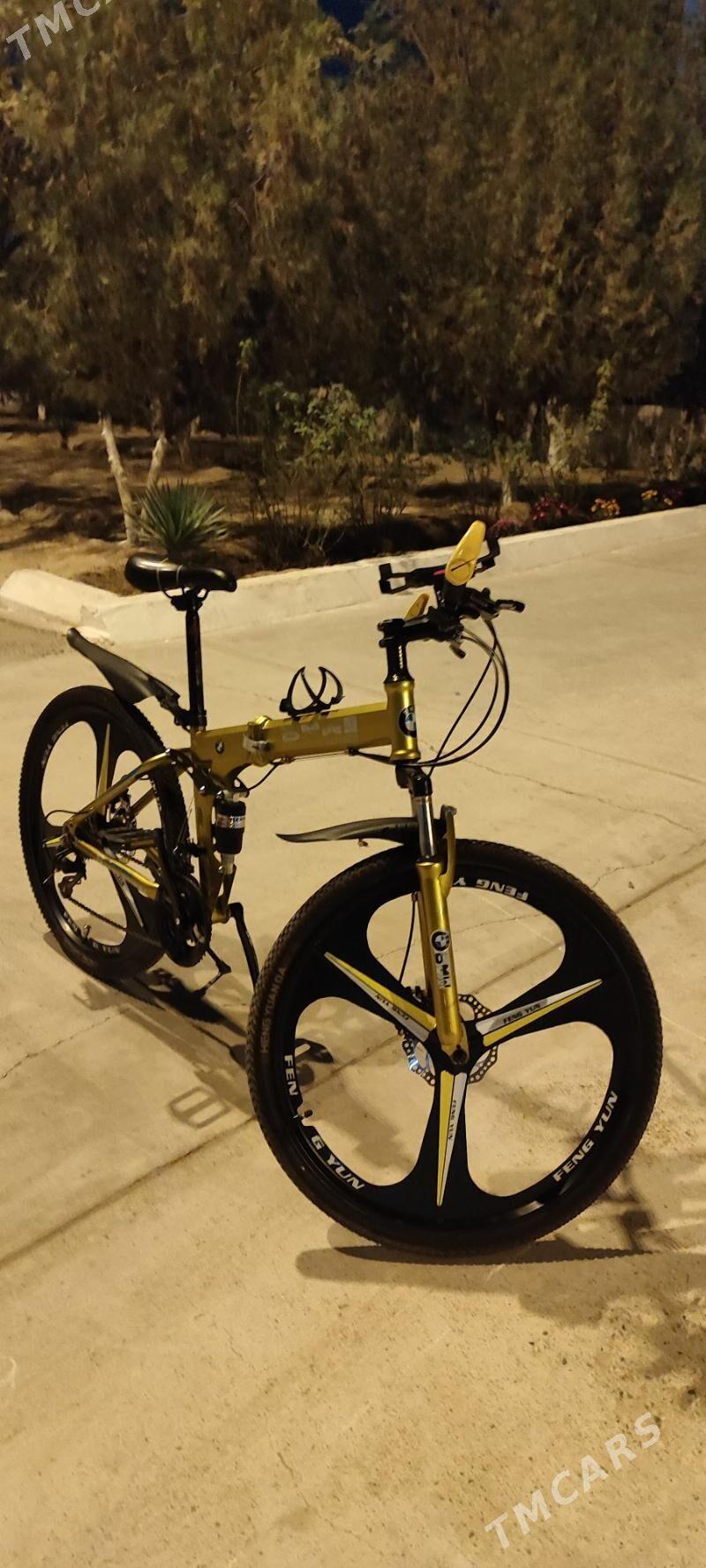 Велосипед - Бузмеин ГРЭС - img 1