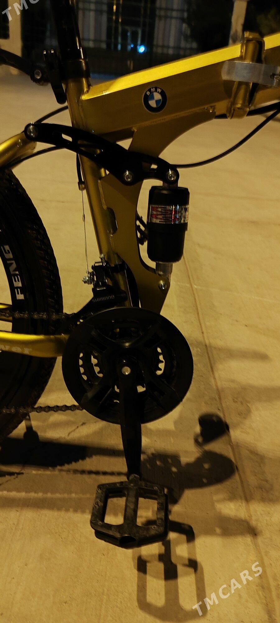 Велосипед - Бузмеин ГРЭС - img 5