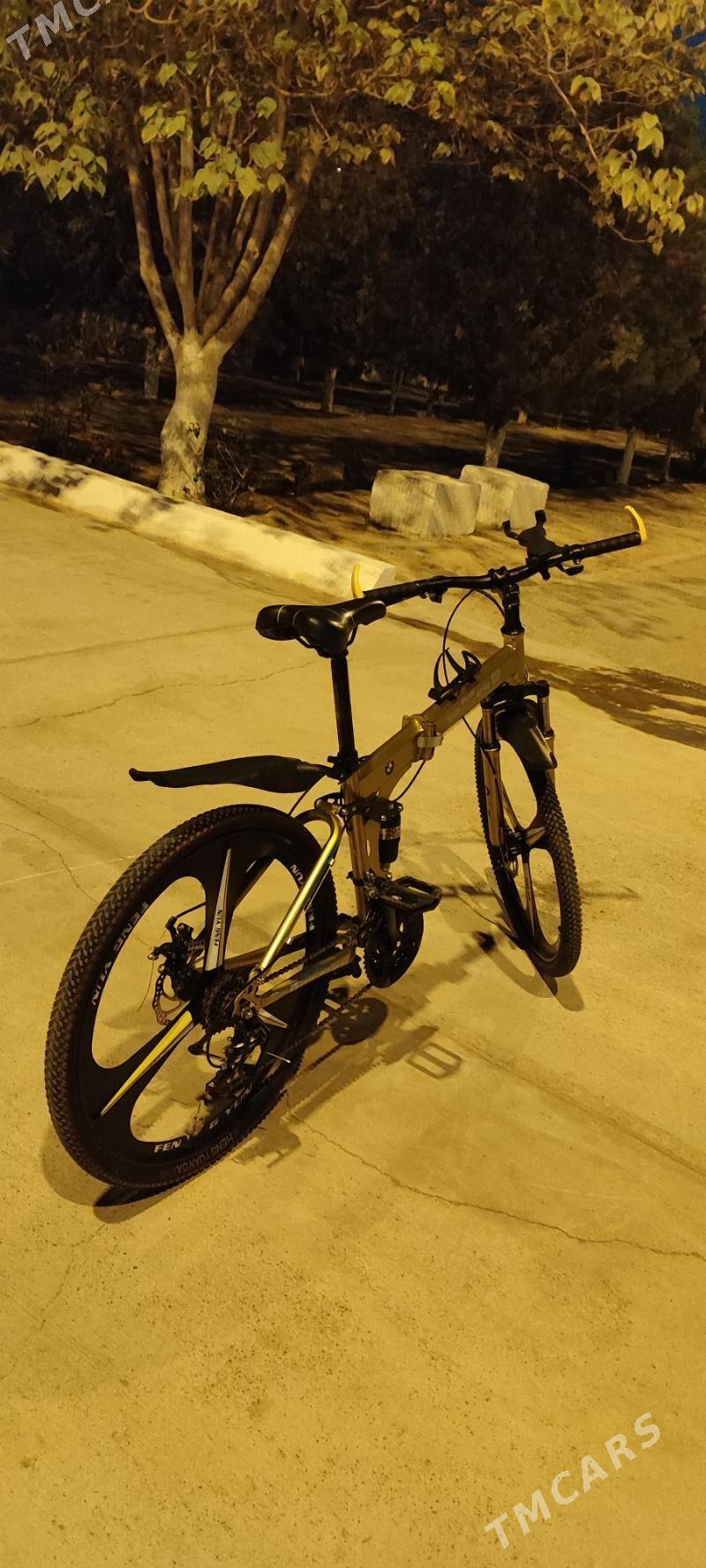 Велосипед - Бузмеин ГРЭС - img 2