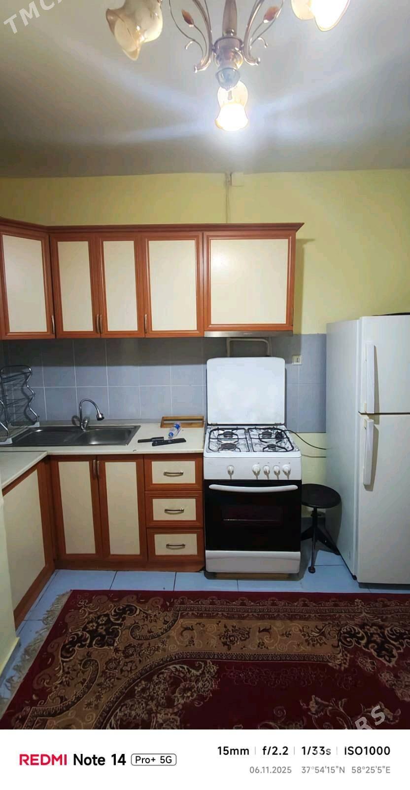 ARENDA MİR7  3 KOMNAT - Aşgabat - img 4