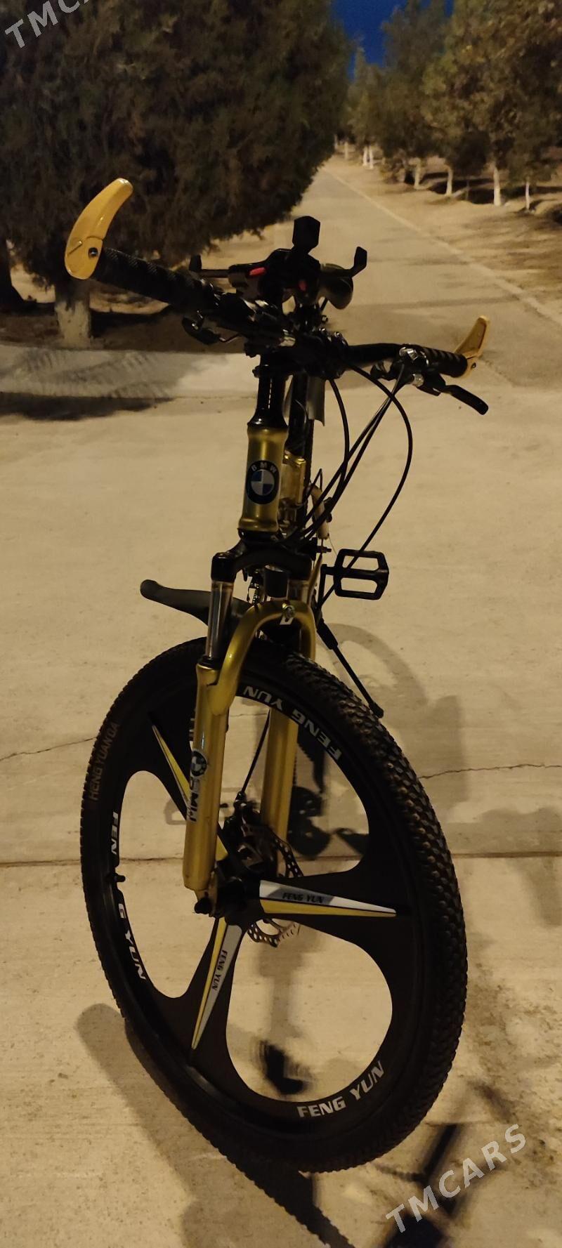 Велосипед - Бузмеин ГРЭС - img 4