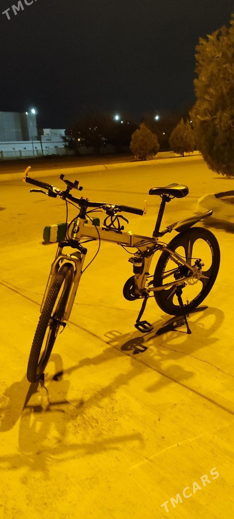 Велосипед - Бузмеин ГРЭС - img 3