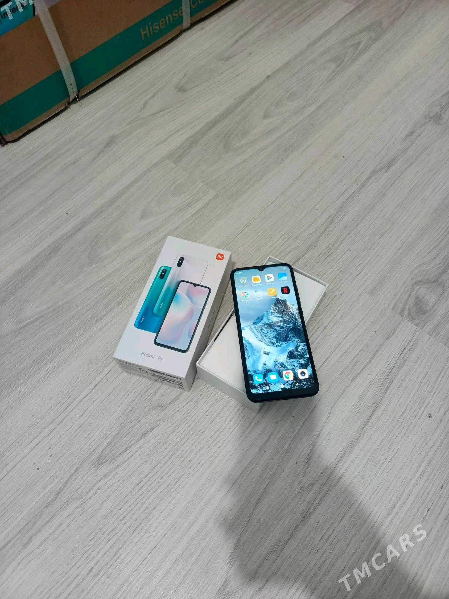 REDMI 9A (PAKET) 3/32 - Balkanabat - img 1
