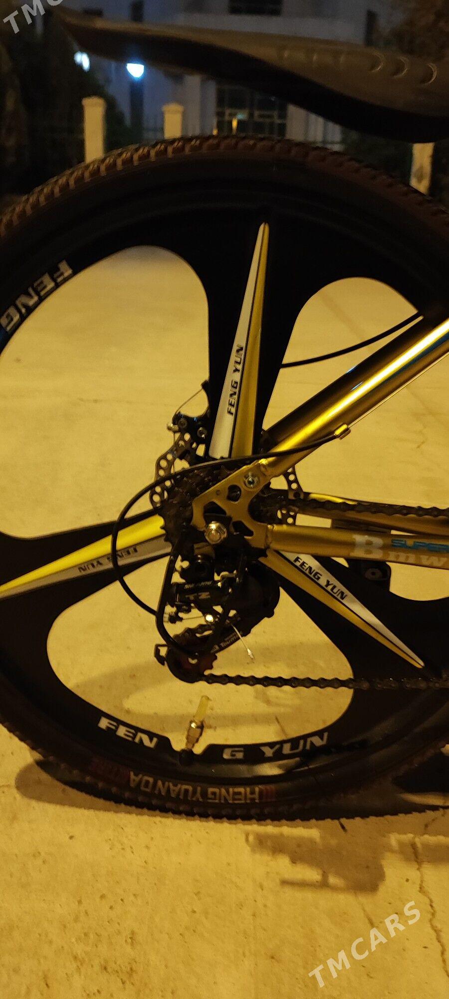 Велосипед - Бузмеин ГРЭС - img 6