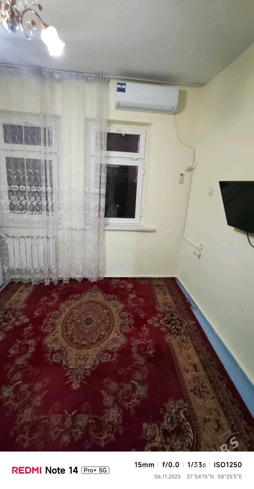 ARENDA MİR7  3 KOMNAT - Aşgabat - img 6