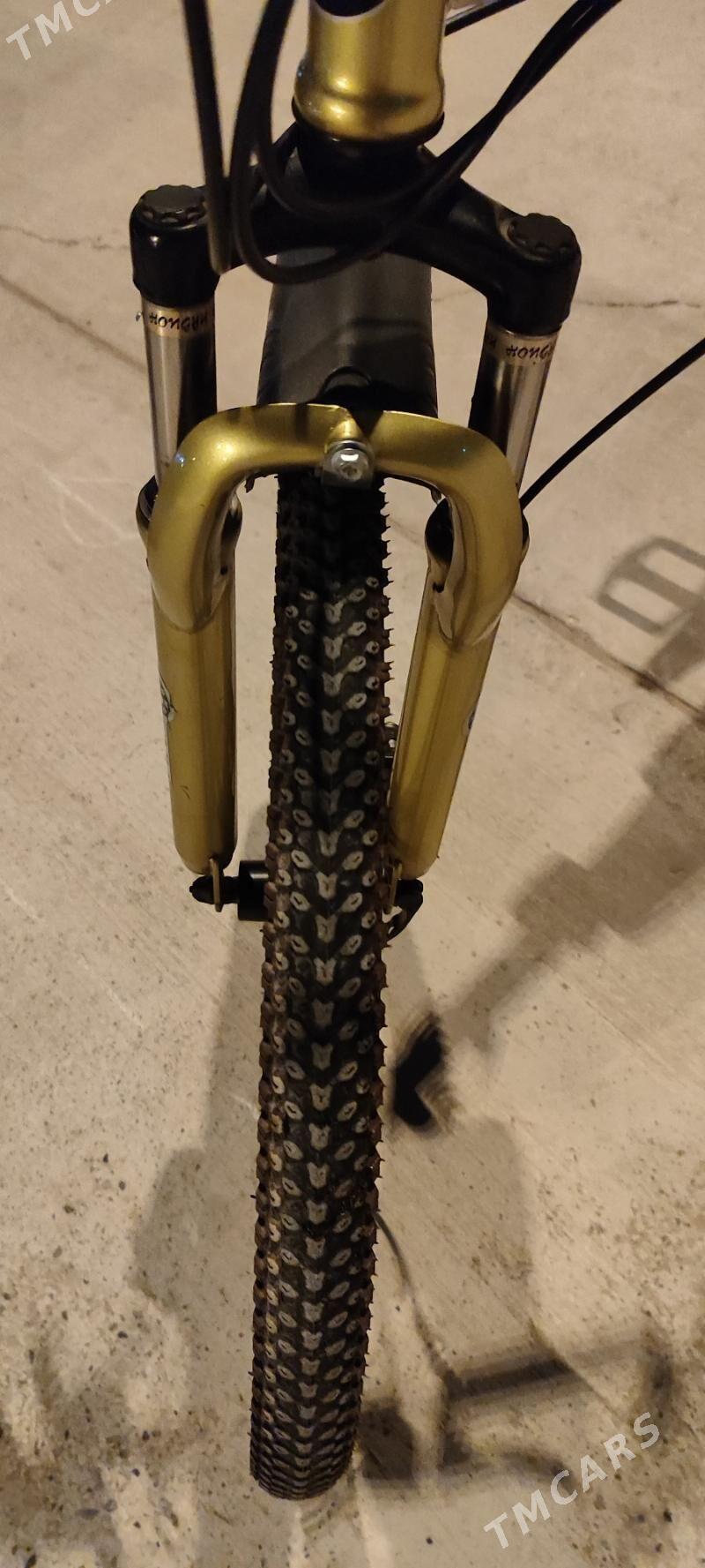 Велосипед - Бузмеин ГРЭС - img 7