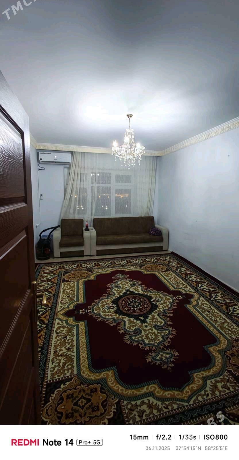 ARENDA MİR7  3 KOMNAT - Aşgabat - img 8