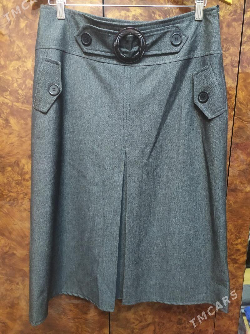 юбка серая - Aşgabat - img 2