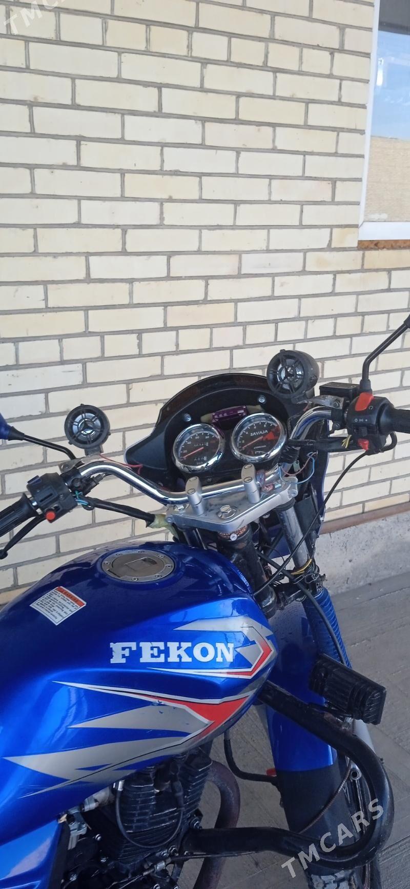 Fekon FK150-8G 2024 - 25 000 TMT - Саят - img 2