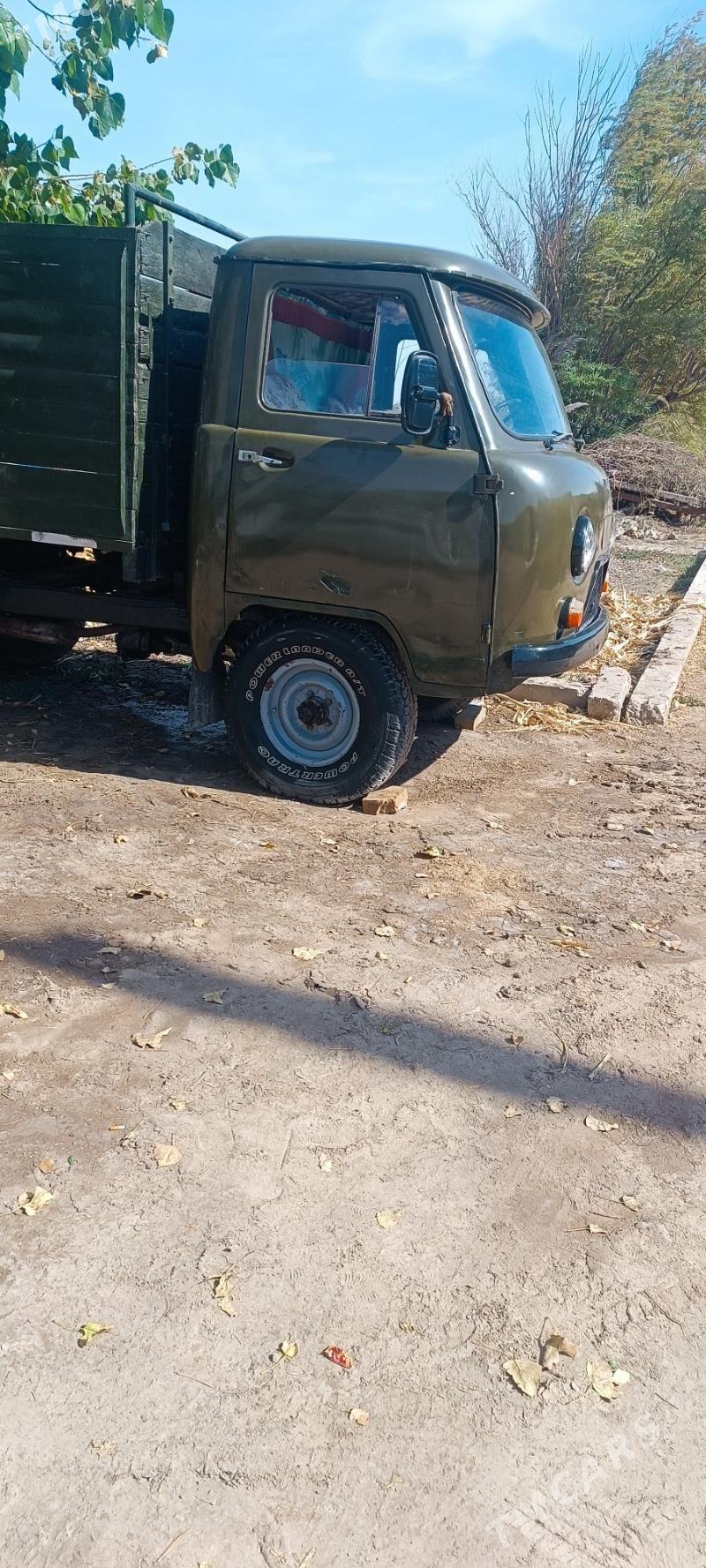 UAZ 2206 1989 - 45 000 TMT - Чарджоу - img 4