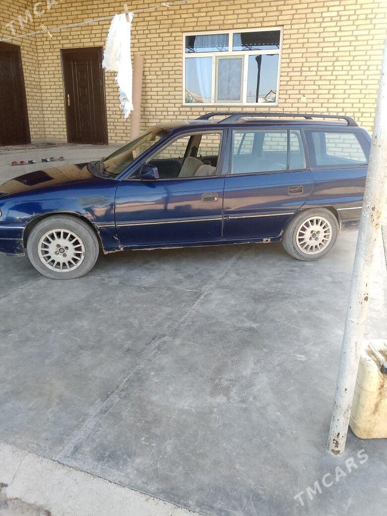 Opel Astra 1992 - 23 000 TMT - Байрамали - img 2