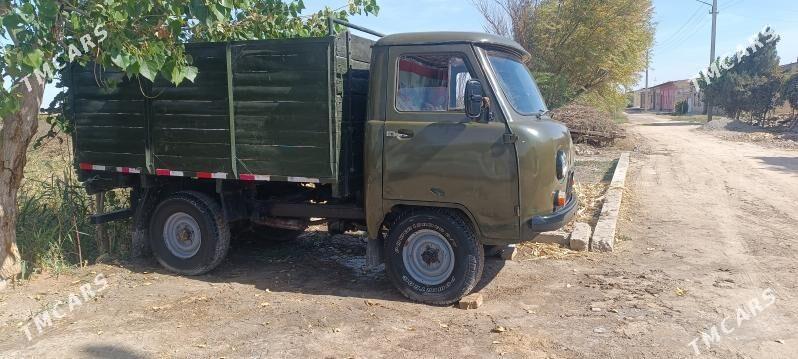 UAZ 2206 1989 - 45 000 TMT - Чарджоу - img 3