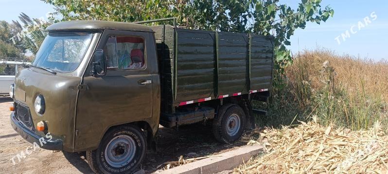 UAZ 2206 1989 - 45 000 TMT - Чарджоу - img 1