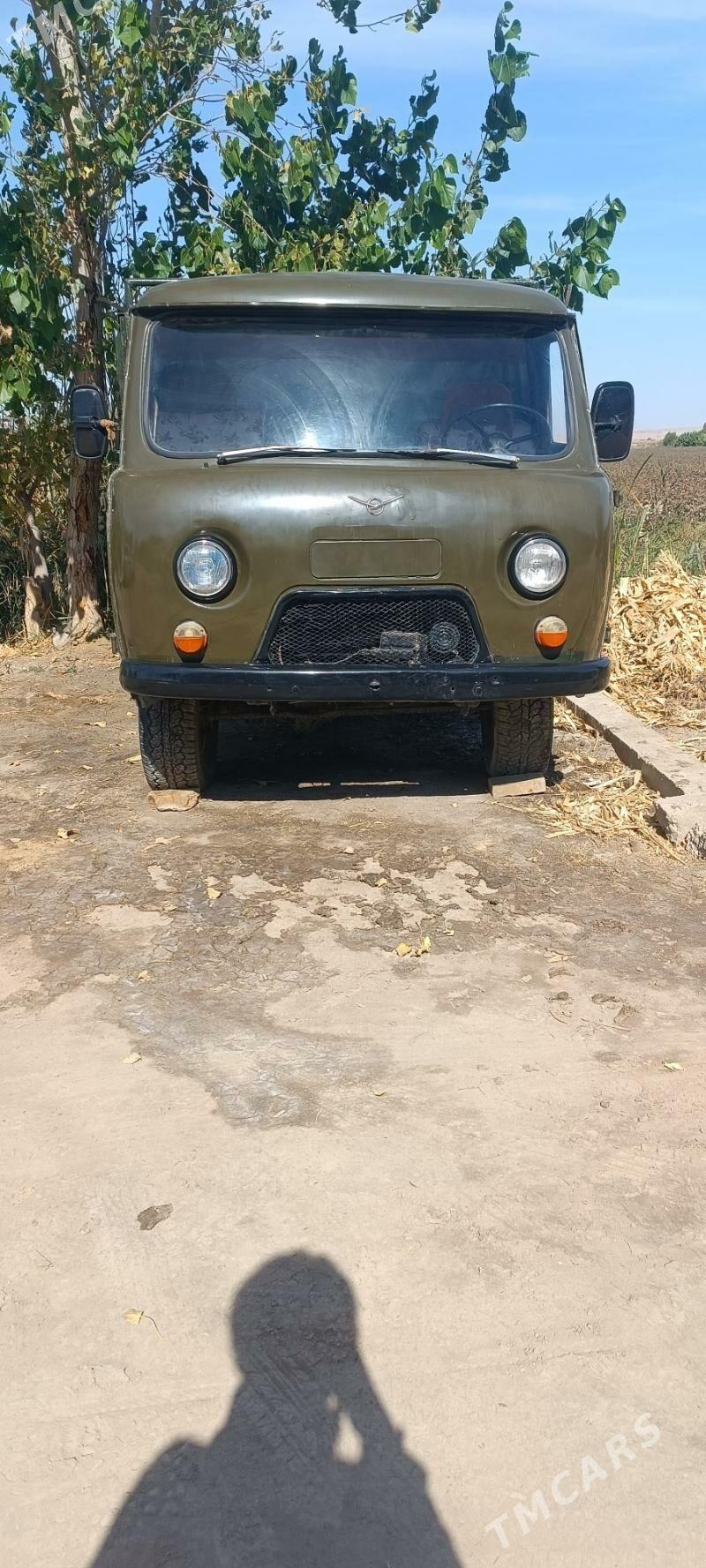 UAZ 2206 1989 - 45 000 TMT - Чарджоу - img 2