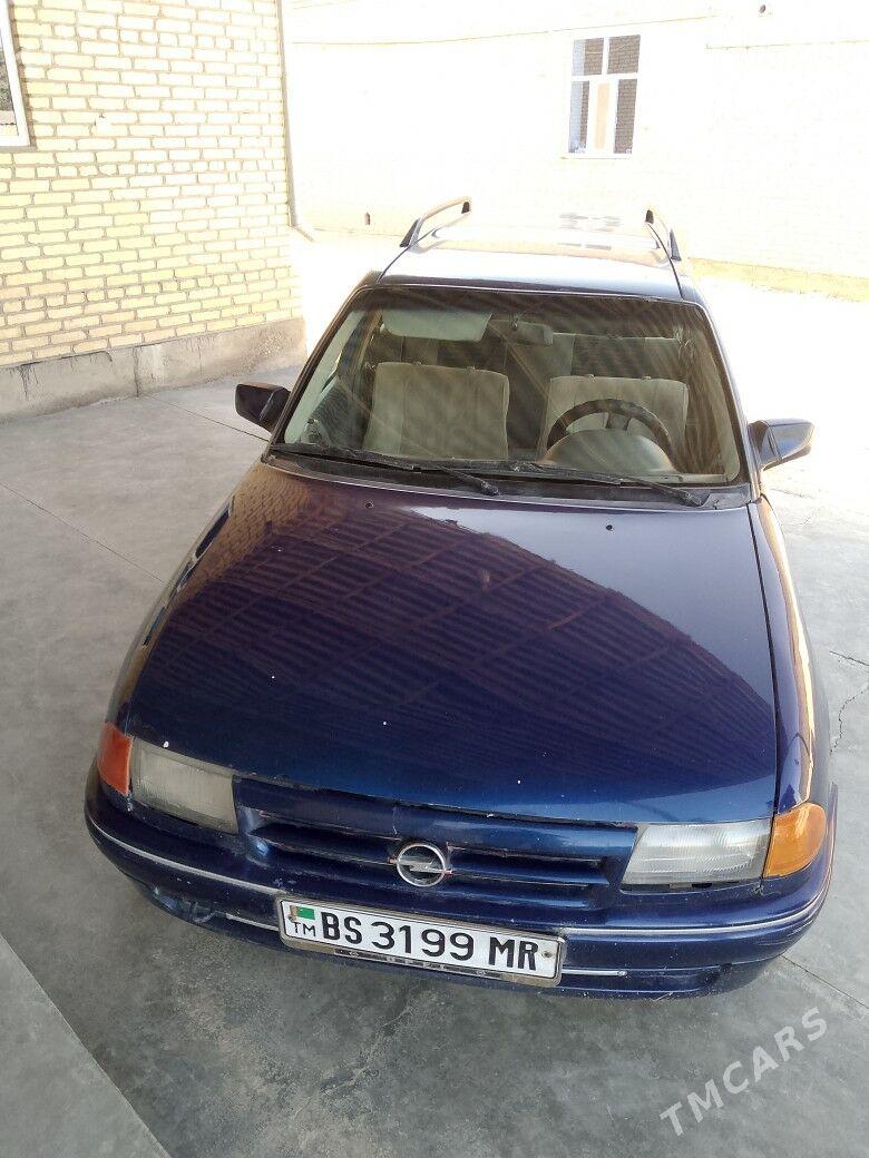 Opel Astra 1992 - 23 000 TMT - Байрамали - img 1