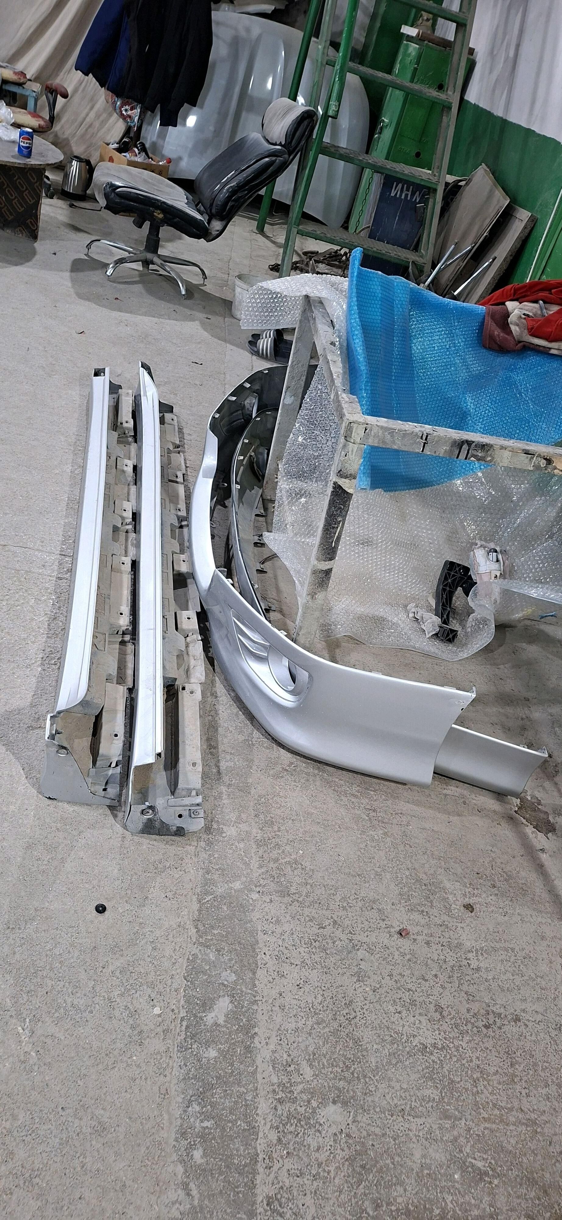 okuz kelle tuning s klas 3 200 TMT - Ашхабад - img 1