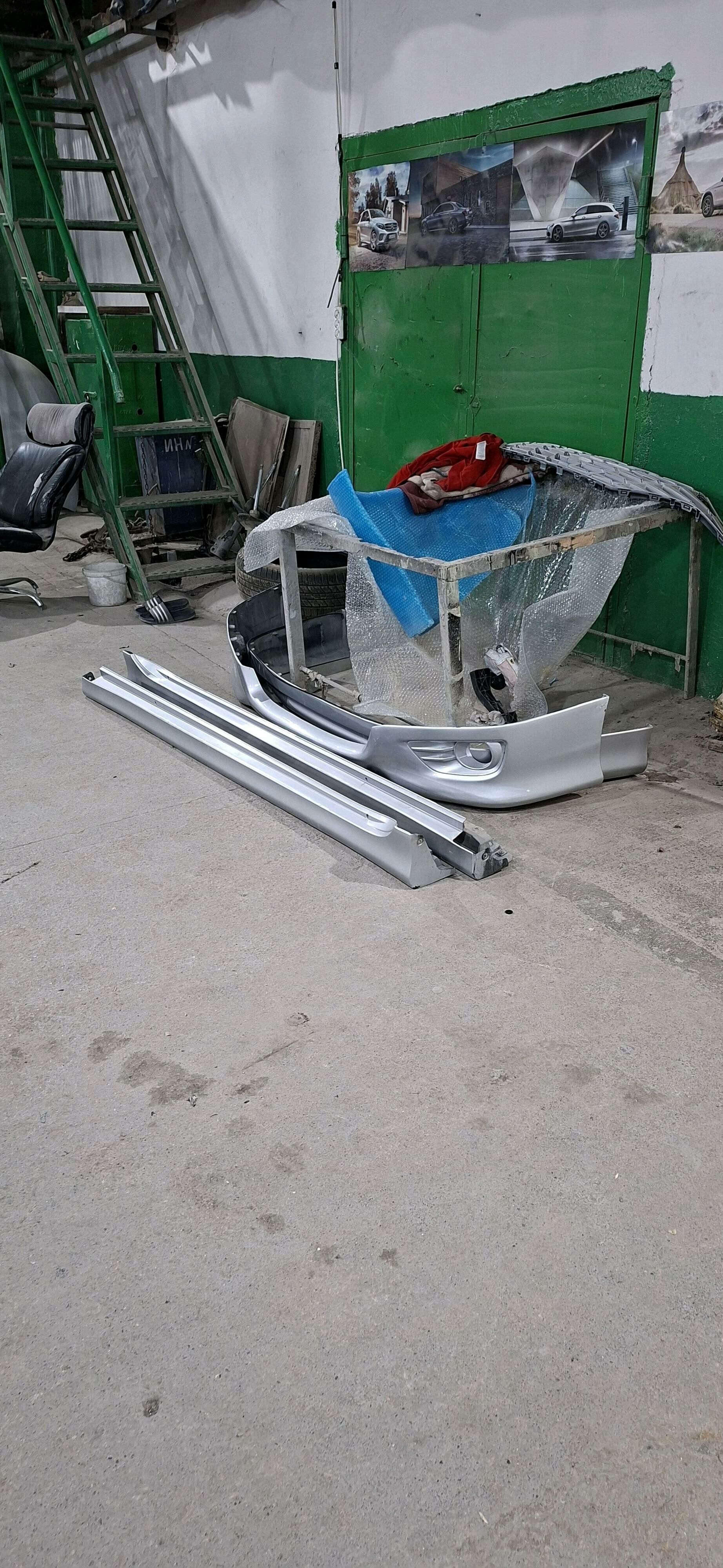 okuz kelle tuning s klas 3 200 TMT - Ашхабад - img 3