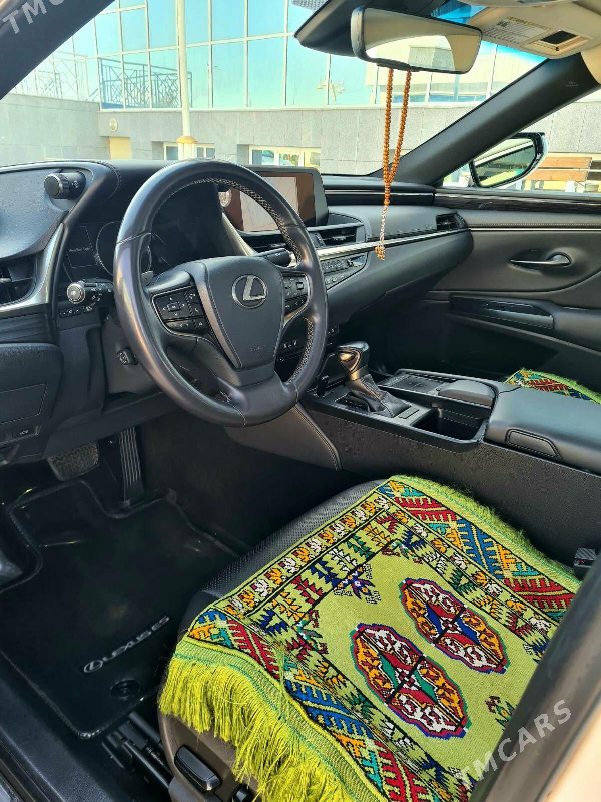 Lexus ES 350 2020 - 570 000 TMT - Aşgabat - img 4