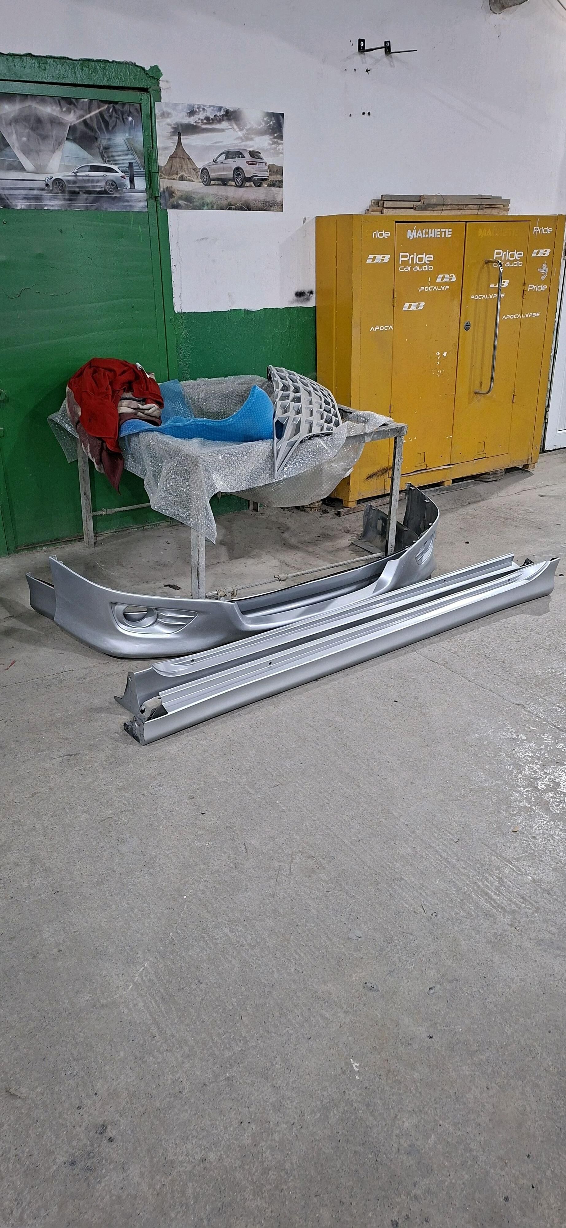 okuz kelle tuning s klas 3 200 TMT - Ашхабад - img 4