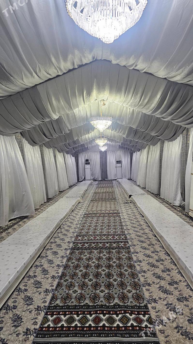 Satlyk Han palatka - Aşgabat - img 1