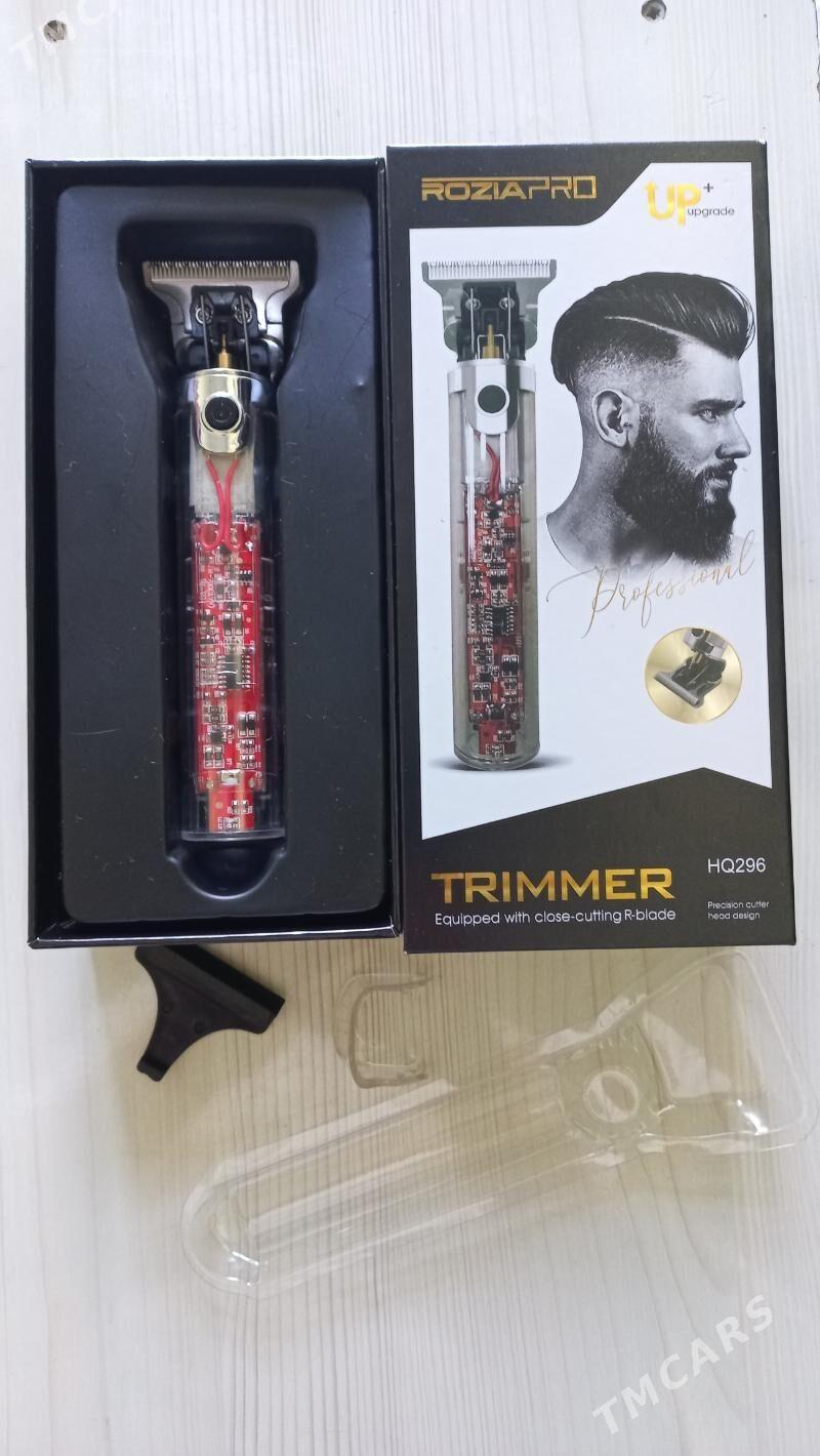 saç sakal kantowka maşynka . - Теджен - img 3