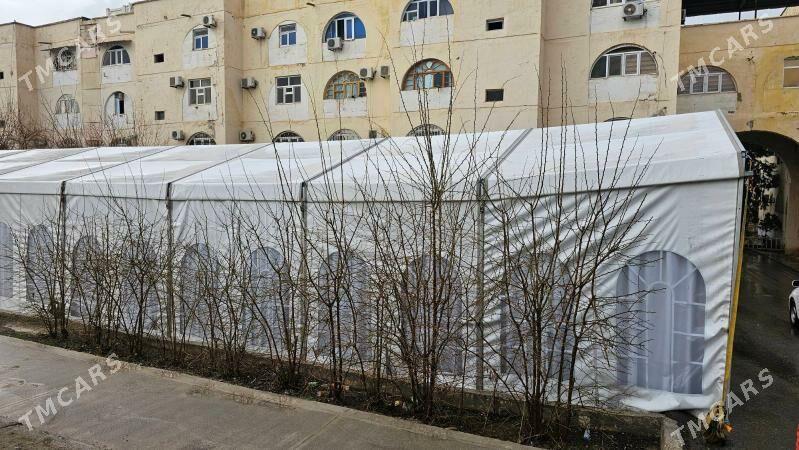 Satlyk Han palatka - Aşgabat - img 4