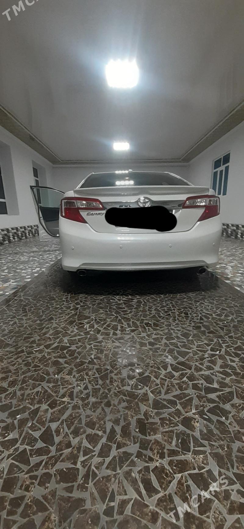 Toyota Camry 2012 - 189 000 TMT - Фарап - img 6