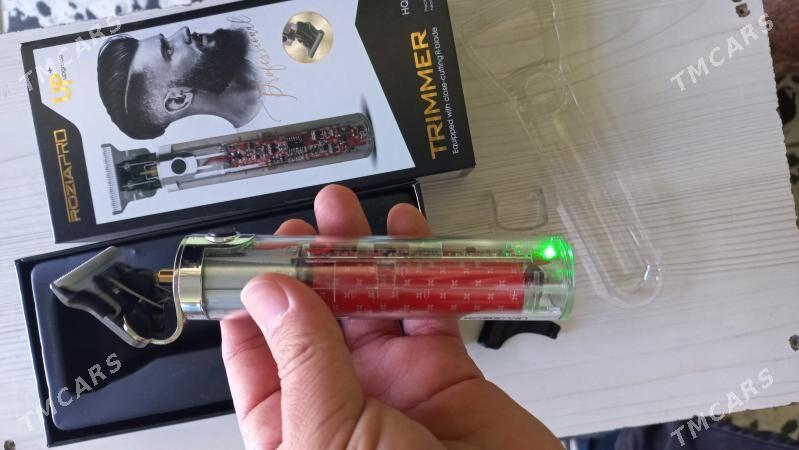 saç sakal kantowka maşynka . - Теджен - img 2