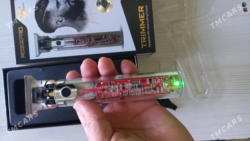 saç sakal kantowka maşynka . - Теджен - img 1