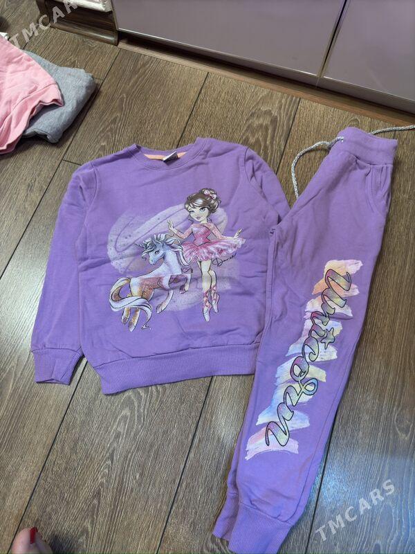 Костюм с начесом - Ашхабад - img 4