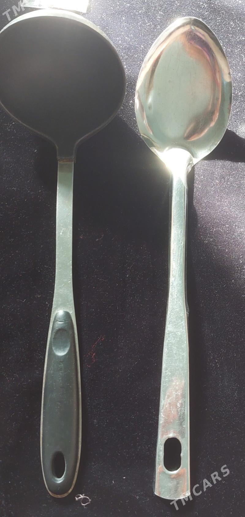 pyçak vilka ložka Susak.ножи - Daşoguz - img 4