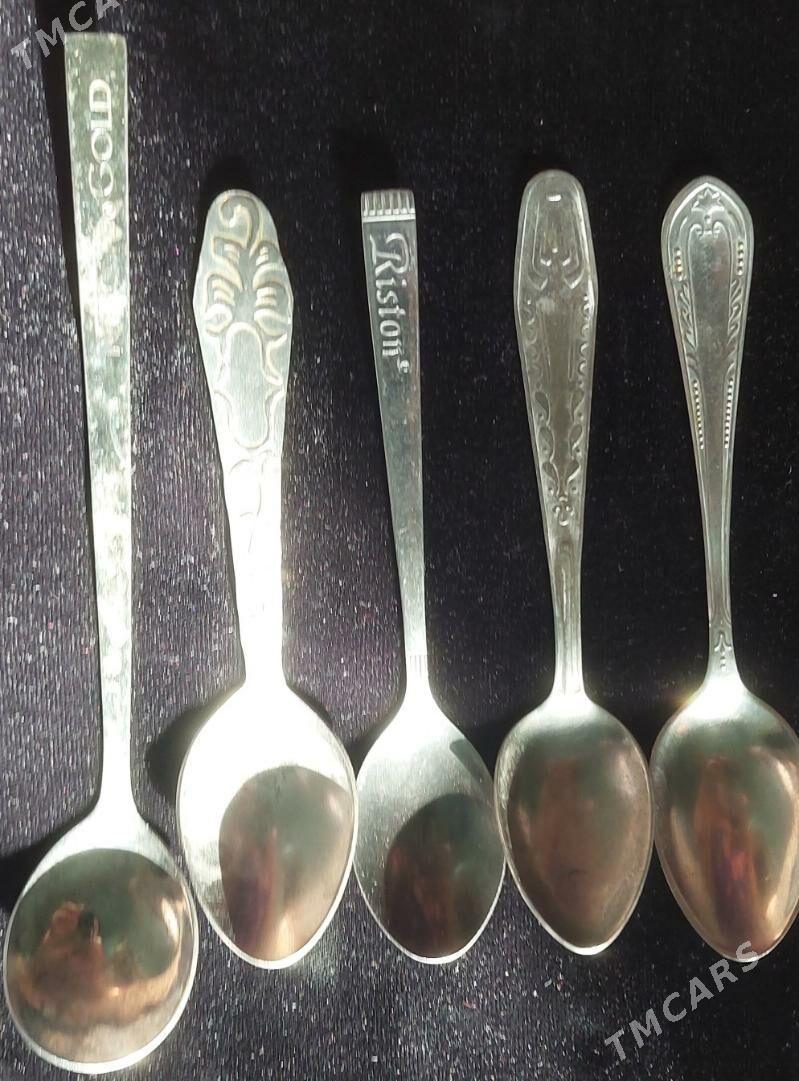 pyçak vilka ložka Susak.ножи - Daşoguz - img 2