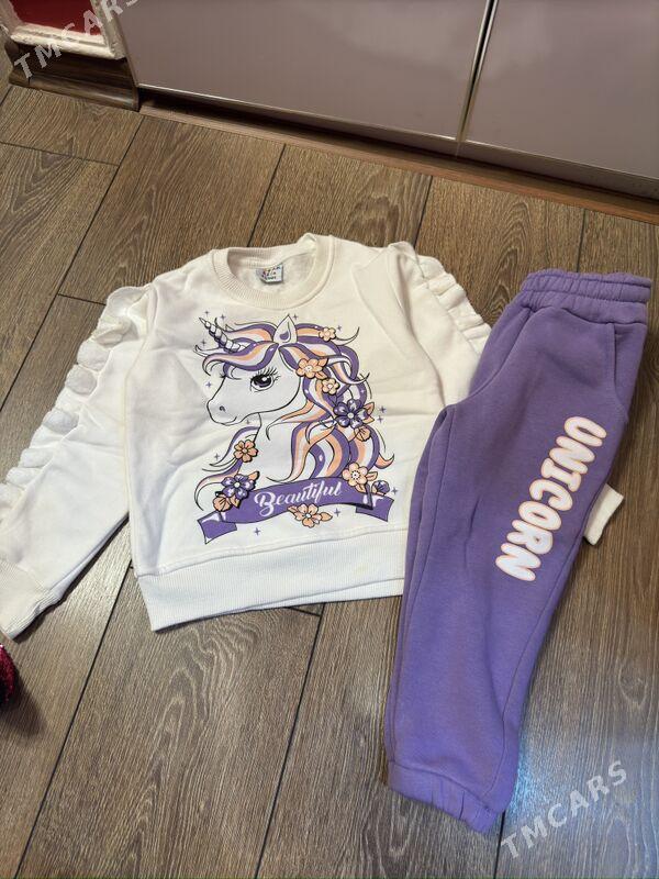 Костюм с начесом - Ашхабад - img 3