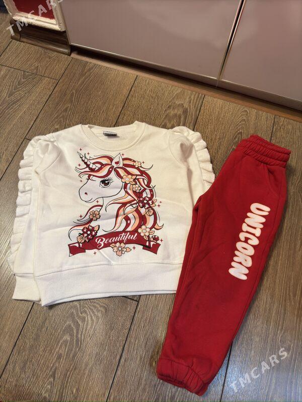 Костюм с начесом - Ашхабад - img 2