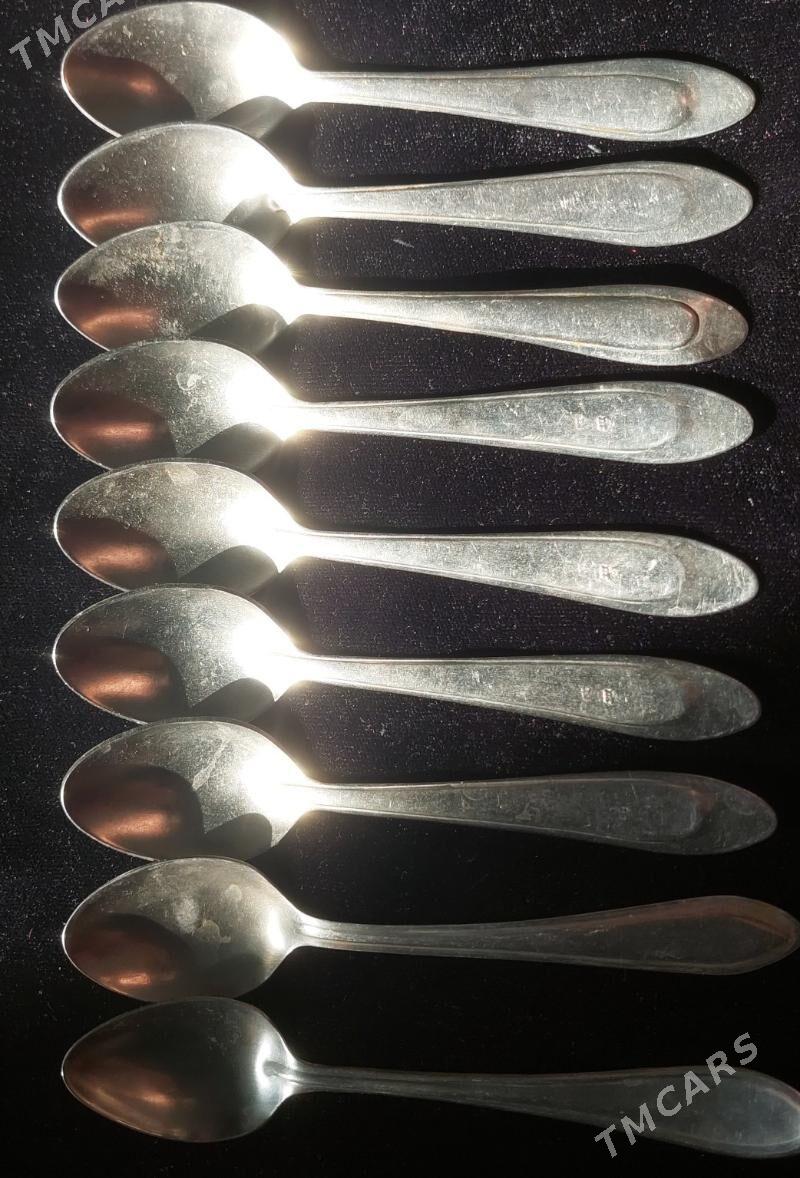 pyçak vilka ložka Susak.ножи - Daşoguz - img 6